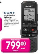 Sony Digital Voice Recorder