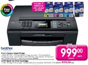 Brother LC39 Black Ink Print Cartridge Each