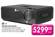LG HW300G XGA Projector
