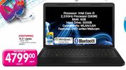 Compaq 15.6" Laptop(CQ57)