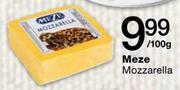 Meze Mozzarella-100gm