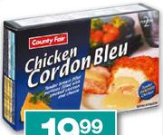 County Fair Chicken Kiev-270g