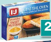 I & J Out'O The Oven Stokvis Verskeidenheid Elk-400g