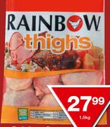 Rainbow Bevrore Hoenderdytjies-1.5kg