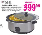 Kenwood Slow Cooker-6.5l
