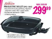 Sunbeam Pro Electric Skillet