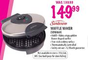 Sunbeam Waffle Maker