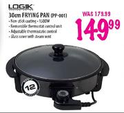 Logik Frying Pan-30cm