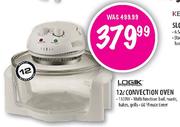 Logik Convection Oven-12l