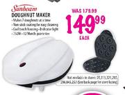 Sunbeam Doughnut Maker-Each