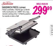 Sunbeam Sandwich Press