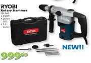 Ryobl Rotary Hammer (ED-260)