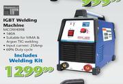 Tradeweld IGBT Welding Machine (MCOW4098)