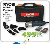 Ryobl Multi-Purpose Tool (MP-200)