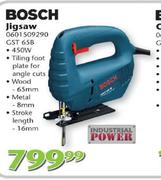 Bosch Jigsaw (0601509290GST 65B)