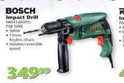 Bosch Impact Drill (0603126005/PSB 50RE)