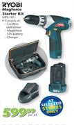Ryobl Magforce Starter Kit (MFS-101)