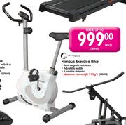 Endurance Nimbus Exercise Bike