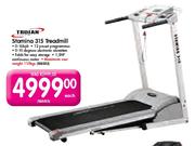 Trojan Stamina 315 Treadmill