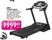 Spirit F7600 Treadmill