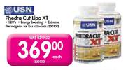 USN Phedra Cut Lipo XT-120's Each