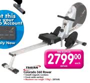 Trojan Colorado 360 Rower