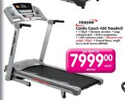 Trojan Cardio Coach 460 Treadmill
