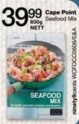 Cape Point Seafood Mix-800gm