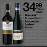 Meerkat Burrow Blend-750ml Each