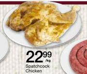 Spatchcock Chicken-Per Kg