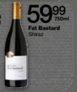 Fat Bastard Shiraz-750ml