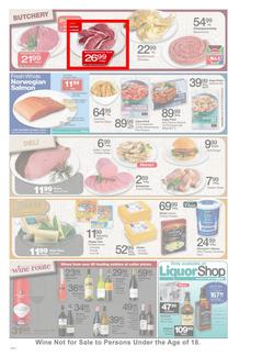 Checkers Western Cape : Save Today (25 Jul - 5 Aug), page 4