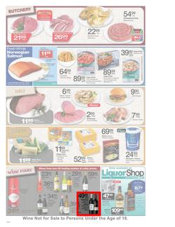 Checkers Western Cape : Save Today (25 Jul - 5 Aug), page 4
