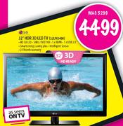 LG HDR 3D LED TV-32"