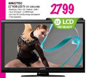 Sinotec 32" HDR LCD Tv (ST-32KC42HN) 