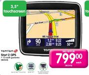Tomtom Start 2 GPS