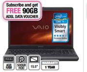 Sony Vaio VPC-EH-18 Black NoteBook