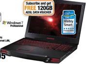 Alienware M17xR3 NoteBook