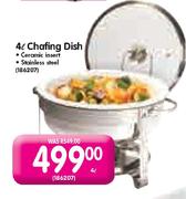 Chafing Dish-4ltr