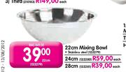 Mixing Bowl-28cm Each