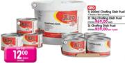 Aro chafing Dish Fuel-5kg