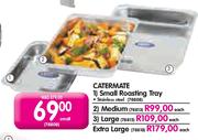 Catermate Small Roasting Tray-Each