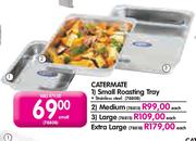 Catermate Medium Roasting Tray-Each