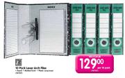 10 Pack Lever Arch Files-Per 10 Pack 