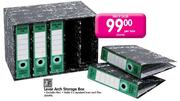 Lever Arch Storage Box-Per Box