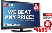 LG FHD LCD TV-42"(107cm)