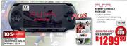 PSP Street Console Package-E1000