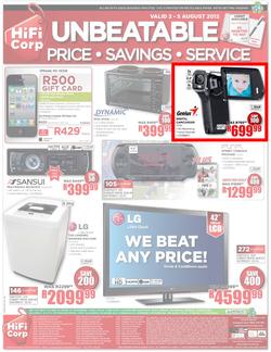 HiFi Corporation : Unbeatable (2 Aug - 5 Aug), page 12