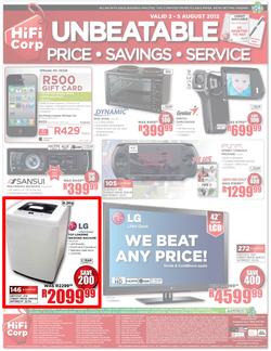 HiFi Corporation : Unbeatable (2 Aug - 5 Aug), page 12