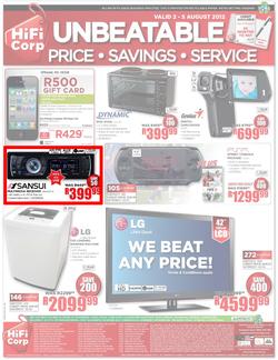 HiFi Corporation : Unbeatable (2 Aug - 5 Aug), page 12